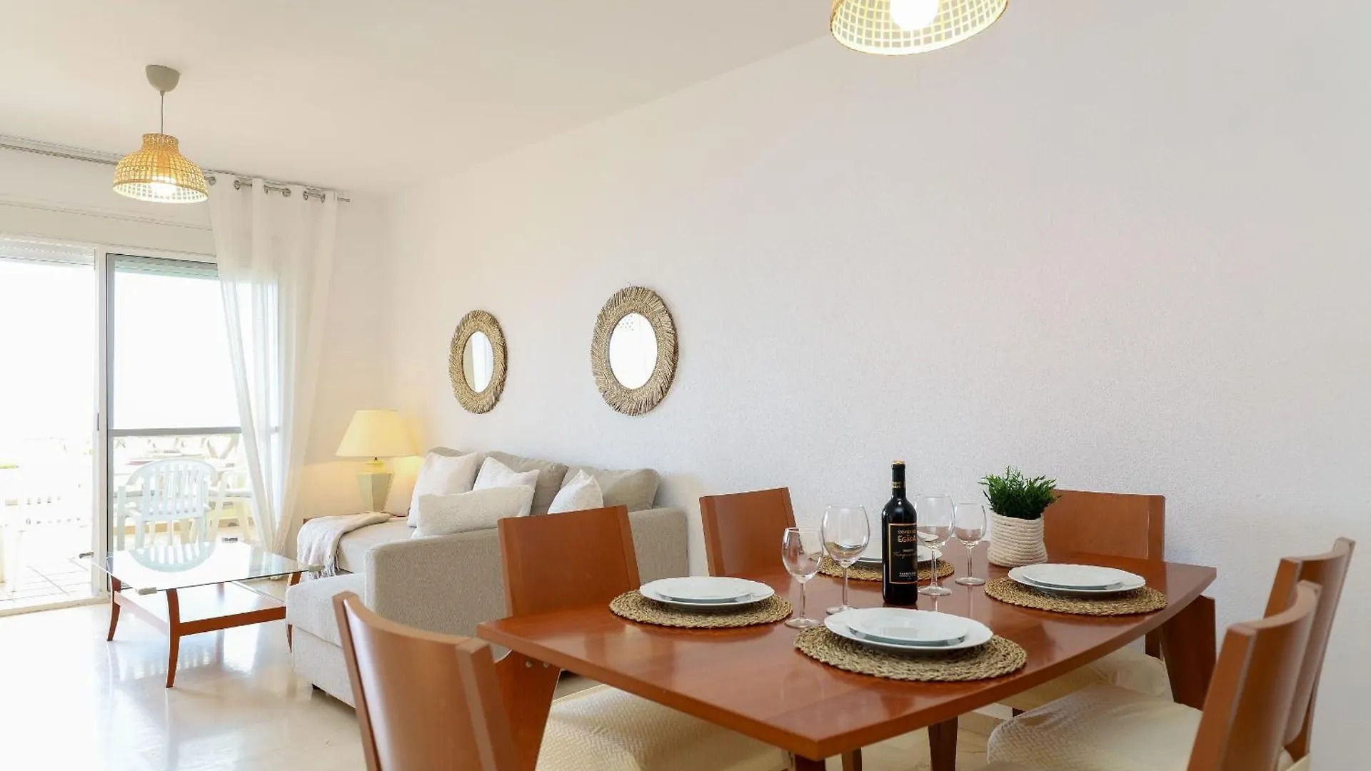 La Joya Panoramic Sea & Coast Views Apartment El Faro
